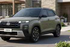 Hyundai Creta 2025 Bekas Makin Terjangkau, Dapat SUV Muda, Fitur Modern dan Mesin Turbo Bertenaga  