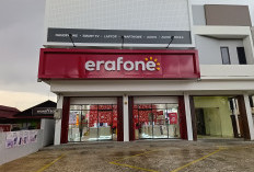 Erajaya Digital Resmikan 29 Gerai Baru di Awal 2026,Perluas Akses Ritel Teknologi ke Berbagai Daerah Indonesia