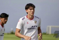 Mitchell Baker Siap Terjun di Turnamen Piala AFF 2026, John Herdman Puji Performa Striker Jangkung 196 Cm Ini