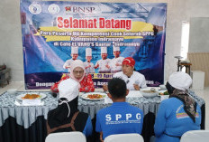 Kungfu Chef Muto Hadir di Indramayu, 14 Koki SPPG Ikuti Uji Kompetensi MBG
