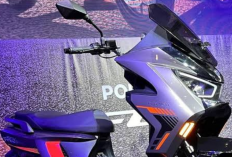 Dapatkan Motor Listrik Polytron Fox 350 Dengan DP Ringan, Berikut Simulasi Cicilan Terendahnya Juga