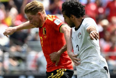 Mesir Kejutkan Belgia, Duel Sengit Grup G Piala Dunia 2026 Tuntas 1-1