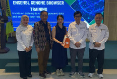 FK UGJ Gelar Ensembl Genome Browser Workshop