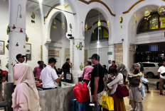 Liburan ke Cirebon Anti Ribet! Naik Kereta Api, Destinasi Wisata Dekat Stasiun