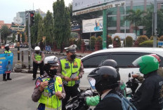 Denda Tilang Operasi Zebra 2025 dari Rp250 sampai Rp1 Juta, Cek Daftarnya di Sini