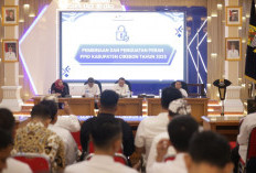 Pemkab Cirebon Mantapkan Kapasitas PPID Lewat Pembinaan dan Uji Kompetensi 2025