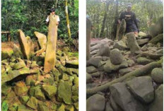 Misteri Situs Megalitikum Gunung Ageung Majalengka Tarik Perhatian Peneliti