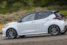 Yaris GR Sport 2022 Bekas Makin Menggoda, Mesin 1.500 Cc, CVT, Kabin Nyaman, dan Desain Agresif untuk Harian
