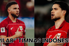 6 Pemain Naturalisasi Timnas Indonesia Ini Jadi Pilar di Setiap Laga, Nomor 1 Punya Peran Paling Krusial!