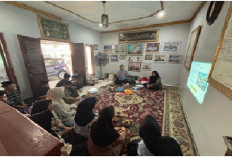 38 Santri Al Ta’awun Dibekali PHBS, STIKes Cirebon Siapkan Kader Pesantren Sehat