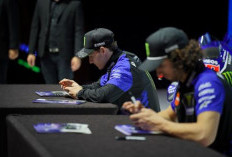 Tim Monster Energy Yamaha MotoGP Memasuki Era V4, Launching Livery 2026 di Indonesia