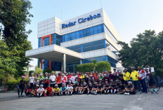 Meriahkan HUT RI ke-81, Gobar Kemerdekaan: Gowes Bareng Selawase