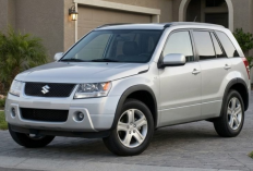 Jangan Tergiur Harga Murah, Ini Tips Membeli Suzuki Grand Vitara 2008 Bekas dengan Cek Mesin dan Dokumen