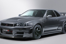 Gokil! 4 Pilihan Mobil Sedan Bekas Buatan Jepang Ikonik 90-an, Desain Stylish Harga Tembus 1 Miliar