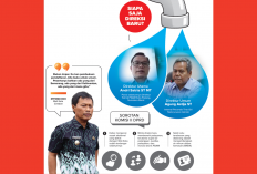 Bukan Warga Cirebon, Ini Alasan Andri Satria Dipilih Jadi Dirut PDAM Tirta Giri Nata
