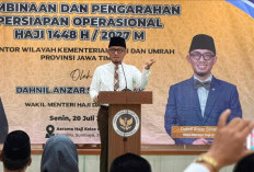 Kemenhaj Umumkan Waiting List Haji 2027, Cek Tahapan Verifikasi dan Jadwal Pelunasan