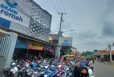Sepekan Berlalu, Parkir Karomah Lemahabang Tak Berubah, Kadishub: Harus Ditindak