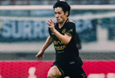 Update Naturalisasi Taisei Marukawa, Dokumen Diserahkan tetapi Syarat FIFA dan 5 Tahun Tinggal Jadi Penentu 