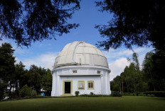 Bosscha Ungkap Posisi Hilal 29 Ramadan 2026, Menentukan Posisi Hilal Lebaran?