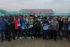 Blok Karanganyar Juara Talaga Langit Cup 2026, Bawa Pulang Hadiah dan Kambing