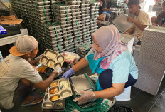 32 Ribu Pegawai SPPG Resmi Jadi PPPK Mulai 1 Februari 2026, Ini Penjelasan Lengkap BGN