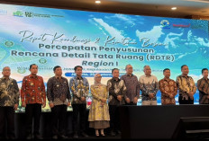 Kuningan Masuk Program RDTR Region I, Bupati Dian Teken Pakta Integritas