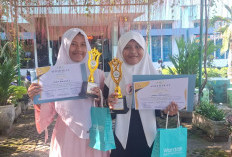 MTsN 2 Cirebon Juara Tahfidz Quran 
