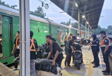 KAI Daop 3 Cirebon Buka Program Motor Gratis (Motis) Lebaran 2026, Pendaftaran 1–29 Maret