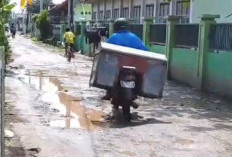 Jalan Karangwangun-Pakusamben Vital Rusak Parah, Begini Kata Pemdes Setempat