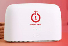 Internet Rakyat Rp100 Ribu Bisa Dibagi ke Tetangga? Ini Aturan, Risiko, dan Faktanya