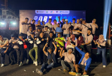 Port Night Run 2026, Wali Kota Dorong Pelabuhan Cirebon Jadi Ruang Aktivitas dan Rekreasi Masyarakat