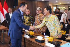 Wali Kota Cirebon Hadiri Forum Kunci Bersama, AHY Tekankan Sinkronisasi Pembangunan Daerah dan Nasional