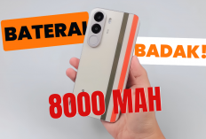 Cari HP Baru? Ini 6 Smartphone Baru di Indonesia, Ada yang Baterainya Tahan 2 Hari Tanpa Dicas Cuma 1 Jutaan!