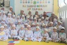 RA Tahfiz Quran Attaqwa Gelar Tarhib Ramadan 