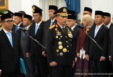 Reshuffle Kabinet Prabowo Hari Ini, Listyo Sigit Jabat KSP