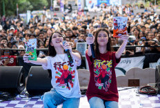 Fazzio Youth Festival 2026 Makin Pecah! Rentetan Guest Star hingga JKT48 Ramaikan Panggung Utama 
