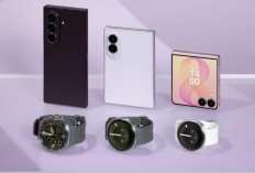 Samsung Bikin Gebrakan! 5 Gadget Terbaru 2026 Resmi Meluncur, Galaxy Z Fold8 Jadi Primadona