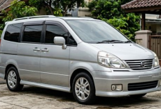 Cuma Rp70 Jutaan, 6 MPV Bekas Kabin Super Lega Ini Masih Nyaman Dipakai Keluarga Hingga Sekarang