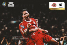 Hasil Indonesia vs Saint Kitts: Menang 4-0, Garuda Lolos ke Final FIFA Series