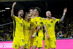 Harimau Malaya Kegocek Lagi, Sem Scheperman Bantah Keturunan Malaysia