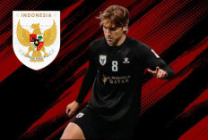 Naturalisasi Pemain Timnas Indonesia Terbaru Alami Kendala! Luke Vickery Gagal Debut di Piala AFF 2026?