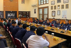 Perkuat Budaya Keselamatan dan Disiplin Bekerja, KAI Daop 3 Cirebon Selenggarakan Pembinaan Pekerja