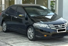 Lebih dari 10 Tahun Masih Layak Diburu, Honda City 2013 Bekas Punya Mesin 1.5 Liter, Airbag dan Fitur Modern