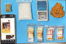 Heboh! Sabu Hampir 100 Gram dan 50 Ekstasi Diamankan Polisi di Cirebon