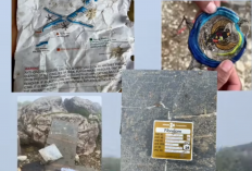 Pesawat ATR 42-500 Ditemukan di Gunung Karst Leang Leang, Basarnas Lakukan Evakuasi