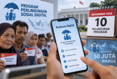 50 Juta Warga Masuk Sasaran Program Perlinsos Digital! Simak Informasi Jadwal Penyaluran dan Sekmanya di Sini