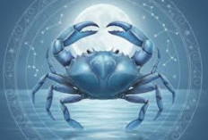 Zodiak Cancer Hari Ini: Naluri Lembut dan Ambisi Membara  Di Bawah Cahaya Bulan: Watak Dasar yang Menguatkan