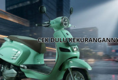 Jangan Buru-Buru Beli Motor Listrik Sebelum Tahu 3 Kekurangan Motor Listrik Ini! 