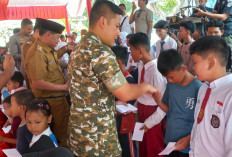 HUT ke-81 TNI, Pemkab Majalengka dan Kodim 0617 Perkuat Sinergi Bangun Daerah