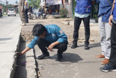 Pemkab Cirebon Gelar Safari Pembangunan, Infrastruktur Jalan Dikebut Jelang Tutup Tahun